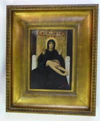 GE4090 William   Adolphe   Bouguereau  (Kopie  nach), Die tröstende  Jungfrau  (La   vierge  consolatrice)