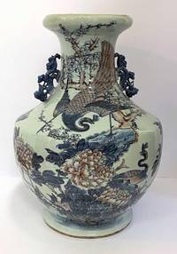 AS10002 Große   Vase   China