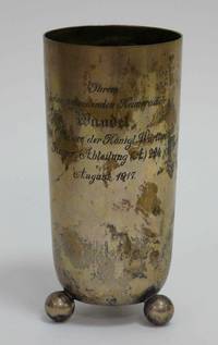 MT5007 Reservisten - Silber - Pokal  1917