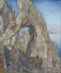 GE4146 Freiherr  von  Stössel, Felsen  auf  Capri