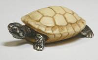 MT-067 Russische  Silber - Bein - Schildkröte