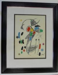 GR8022 Joan   Miro, Maravillas  con   variaciones   acrosticas   (Farb - Lithographie  1975)