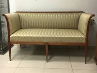 MB9050 Elegantes  Biedermeier - Sofa