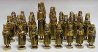 VE6012 Schachfiguren - Set   Indien