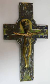 SK3012 Romanisches   Kreuz   Limoges