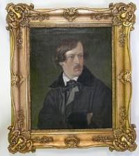 GE4012 Engelbert  Seibertz, Bildnis  des  Dr.  Joseph  Friedrich   Lentner  1842