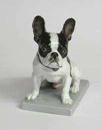 PK1061 Boston  Terrier  Heubach  /  Lichte