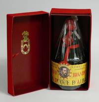 VE6044 Eine  Flasche Brandy,  Gran  Duque  D´Alba