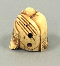 AS10010 Netsuke  Glücksgott   Hotei