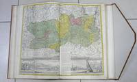 GR-637 Johann  Baptist  Homann - Atlas  mit  46 Karten