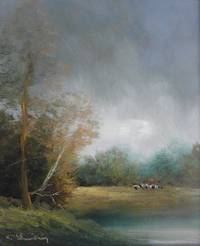 GE-346 Karl  Schmidbauer, Landschaft