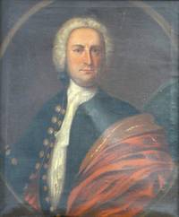GE-562 Porträt  J. W. Schenckel  1706