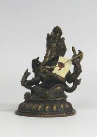 SK3024 Bronzefigur  Ganesha