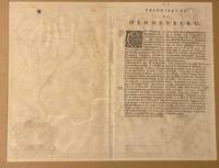 GR8022  Henricus   Hondius, Die  Grafschaft   Henneberg