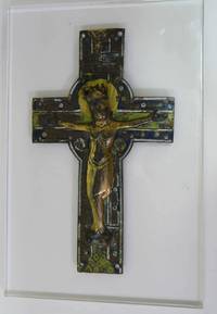 SK3012 Romanisches   Kreuz   Limoges