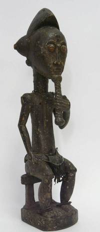 SK3008 Afrikanische  Baule - Figur