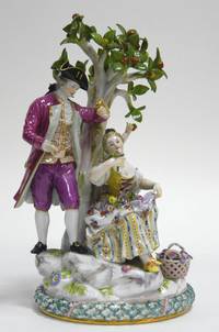 PK1013 Figurengruppe   Meissen