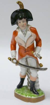 PK-484 Porzellanfigur  Infanterist