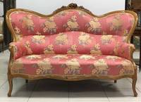 MB9017 Sofa  Wiener  Barock