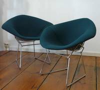 MB9017 Zwei  Diamond - Chairs