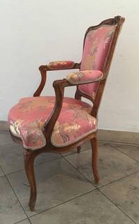 MB9037 Drei  Barock - Fauteuils