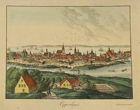 GR8029 Ansicht  von  „Coppenhagen“  (Kopenhagen, Lithographie)