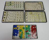 VE6033 Chinesisches   Mah - Jongg - Spiel