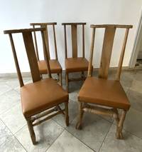 MB9030 Vier Barock-Stühle