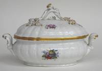 PK1053 Kleine  Deckelterrine  Meissen