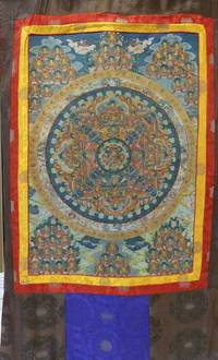 AS10012 Zwei  Thangkas (Tibet  und  Burma)