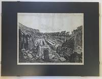 GR8012 Luigi  Rossini,  Das  Colosseum  in  Rom   1813/14