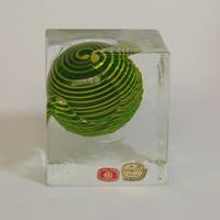 GL2011 Ladislav Oliva, Briefbeschwerer (Paperweight)