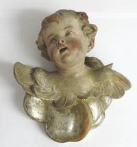 SK3008 Putto  des  18.  Jahrhunderts