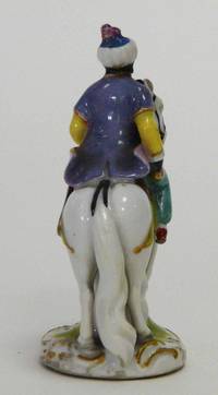 PK1001 Schachfigur  Meissen  18. Jahrhundert