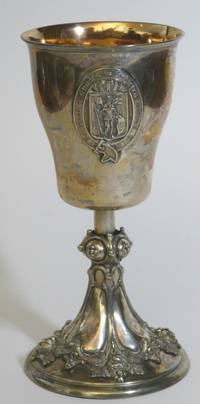 MT5009 Bamberger  Silber - Pokal  1874