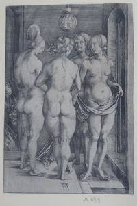 GR8015 Albrecht  Dürer, Die  vier  Hexen