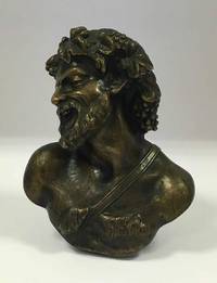 SK3016   Bronze - Bacchus