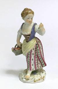 PK1020 Gärtnerkind   Meissen