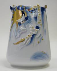 PK1016 Peter  Strang, Vase  Meissen