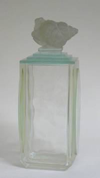 GL2014 Michael  Gölker,  Glas - Deckeldose