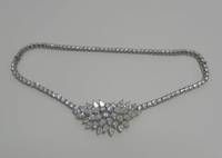 SU7010 Wandelbares, prachtvolles   Brillant - Collier