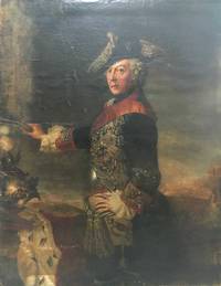 GE4069 Umkreis   Johann  Heinrich   Christian  Franke,    Friedrich  der  Grosse  von  Preußen