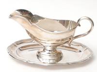 MT5092 Elegante Silber - Saucière