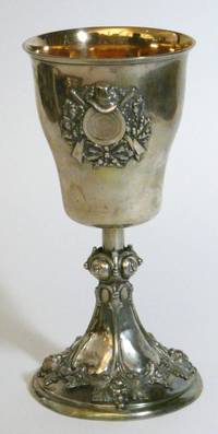 MT5009 Bamberger  Silber - Pokal  1874