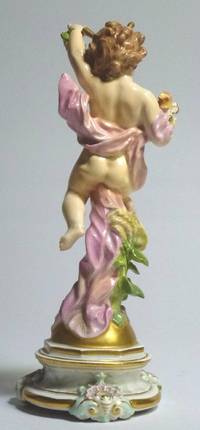 PK1007 Allegorie"Der  Tag"´  Meissen