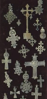 VE6010 Konvolut  von  43  christlich - koptischen  Kreuzen  (19. Jahrhundert)