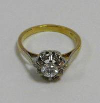 SU7028 Brillant - Ring