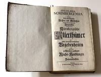 GR8001 Buch „Nürnbergische Alterthümer“ (1739)