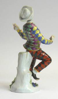 PK1028 Harlekin  (mit  Pritsche)  Meissen