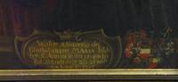 GE4042 Die  Muttergottes  mit   dem  Jesusknaben, Nürnberg  um  1720
